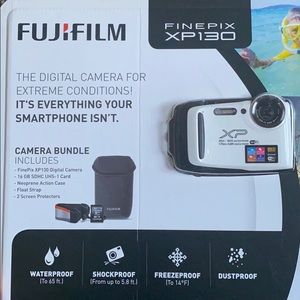 Fujifilm Finepix XP130